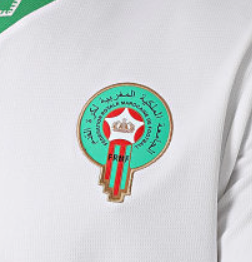 Morocco 2026 Authentic Away Jersey