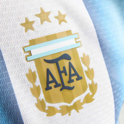 Argentina 2026 Authentic Home Jersey