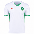 Morocco 2026 Authentic Away Jersey