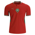 Morocco 2026 Authentic Home Jersey