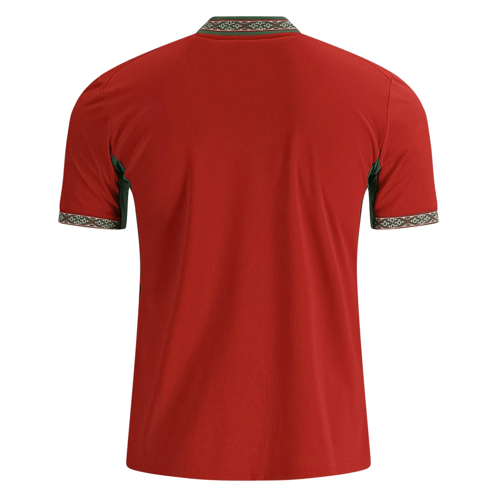 Morocco 2026 Authentic Home Jersey