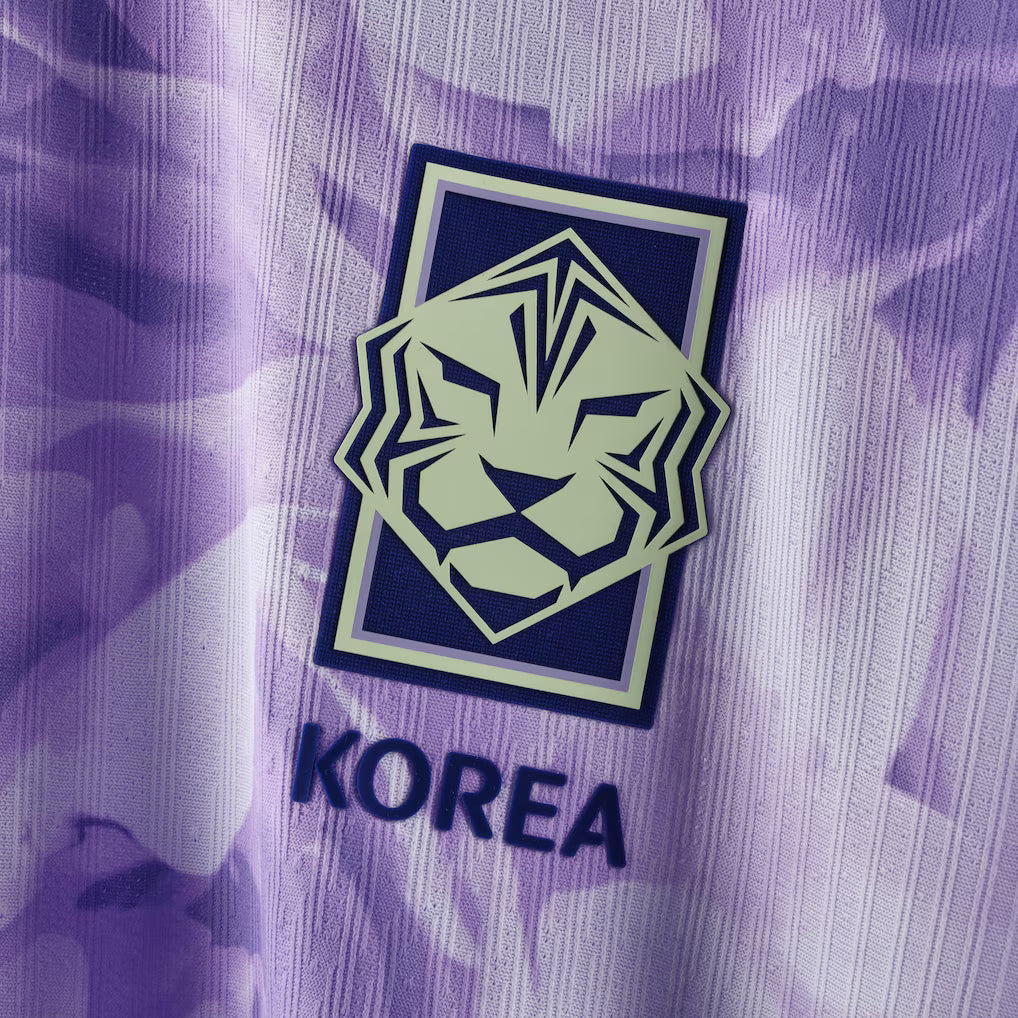 South Korea National Team 2026 Match Away