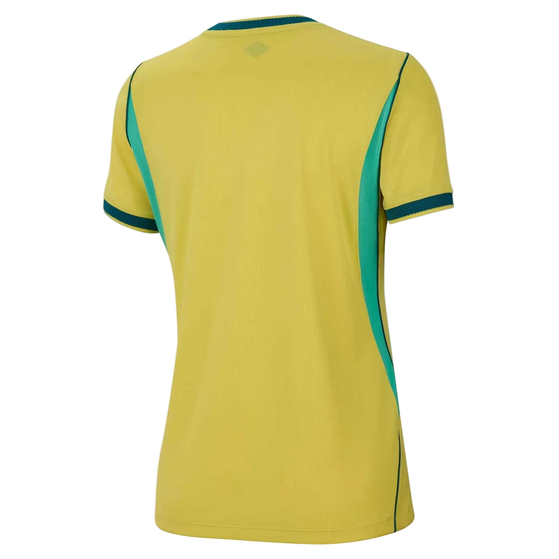 Women's Brazil 2026 Home Jersey