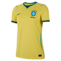 Women's Brazil 2026 Home Jersey