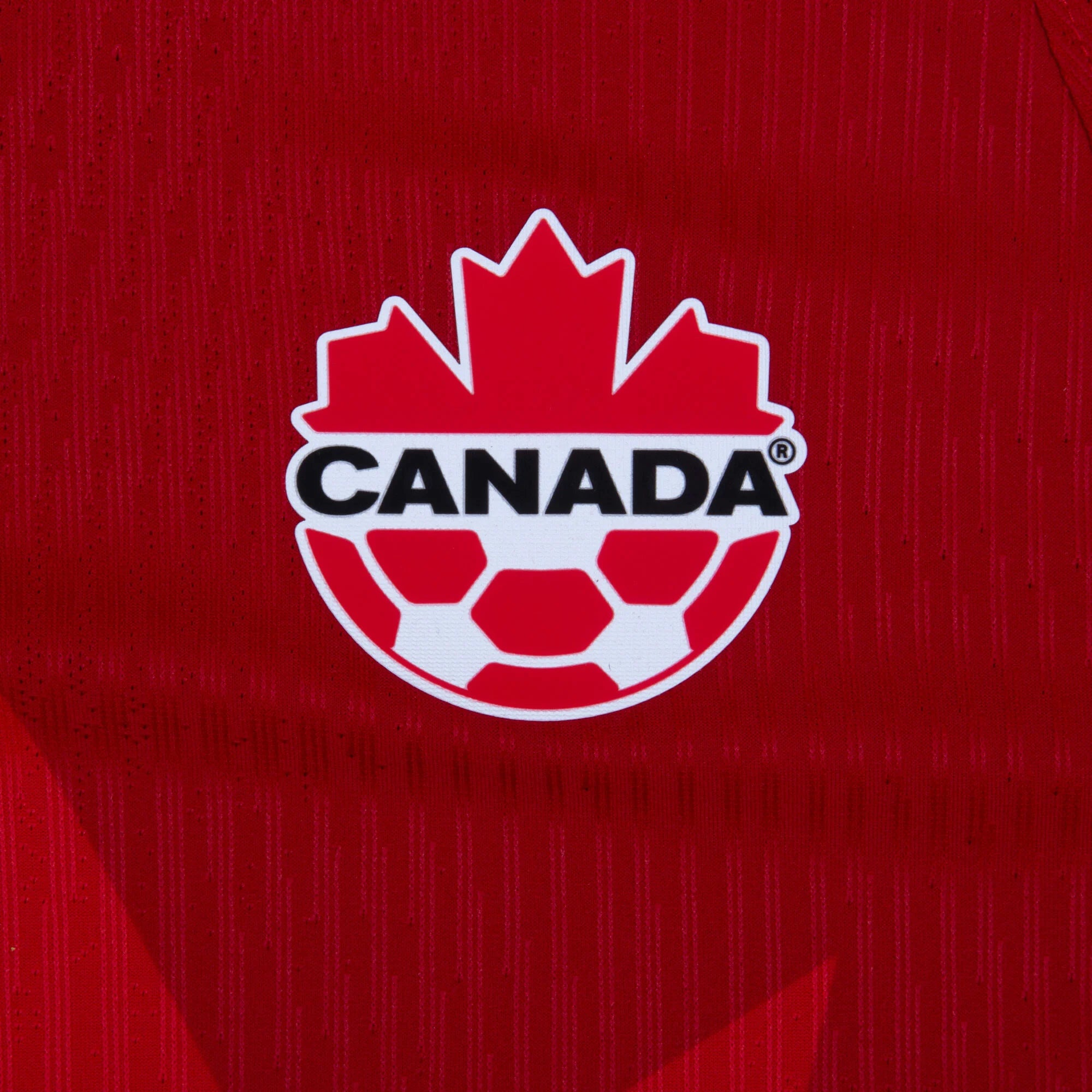 Canada 2026 Home Jersey