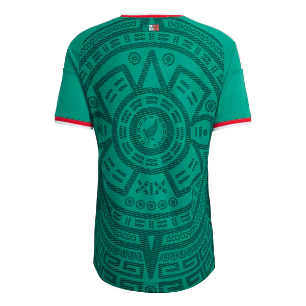 Mexico 2026 Authentic Home Jersey