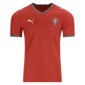 Portugal 2026 Home Authentic Jersey