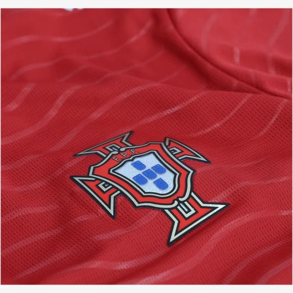 Portugal 2026 Home Authentic Jersey