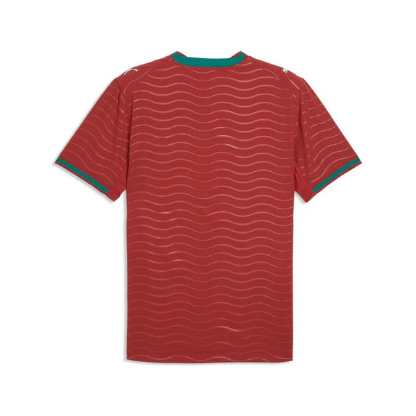 Portugal 2026 Home Authentic Jersey