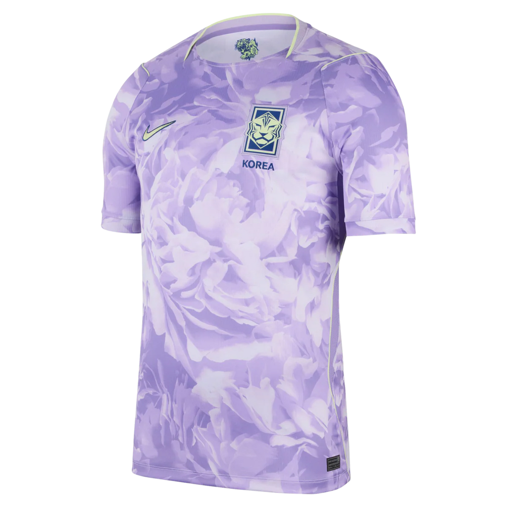 South Korea National Team 2026 Match Away
