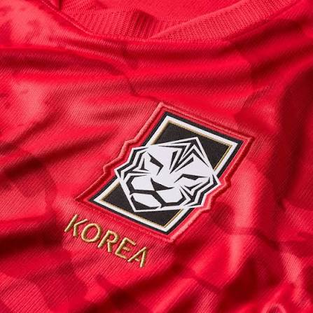 Nike South Korea 2026 Home Jersey