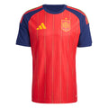 Spain 2026 Authentic Home Jersey