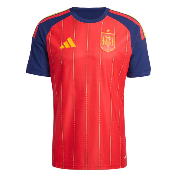 Spain 2026 Authentic Home Jersey