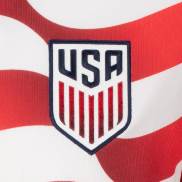 USA 2026 Home Jersey